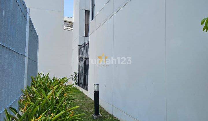 Rumah Hook 4 Kamar Di Cluster Mozart Gading Serpong 2