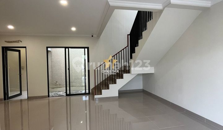 Rumah Murah Gading Serpong Lt 120An Harga Diskon 450Jt Dkt Kipina 2