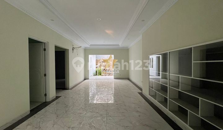 Rumah Lebar 12 Ada 4 Kamar Uda SHM di Citra Garden Jakarta Barat