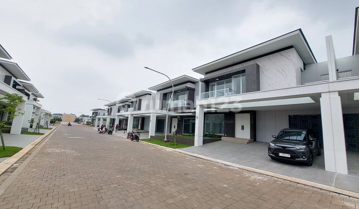 Rumah Mewah Brand New Lokasi di Pasadena Gading Serpong