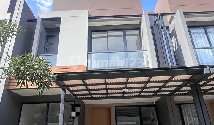 Brand New 3-Bedroom House with AC, Water Heater, Canopy at Terravia