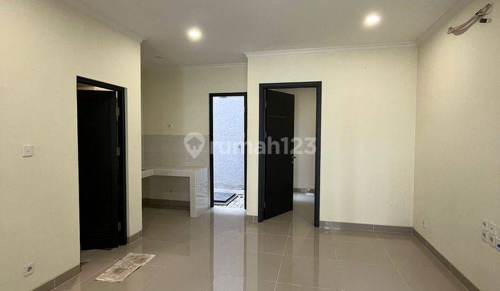 Rumah Brand New 3 Kamar Ada Ac+gordyn Di Symphonia Gading Serpong 1