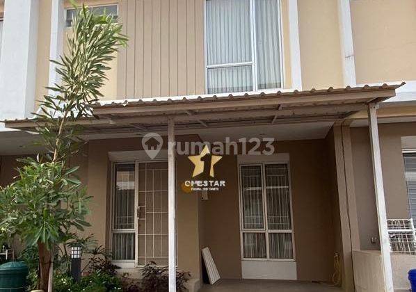 Rumah Minimalis 2 Kamar Siap Huni Perbatasan Gading Serpong & BSD 1