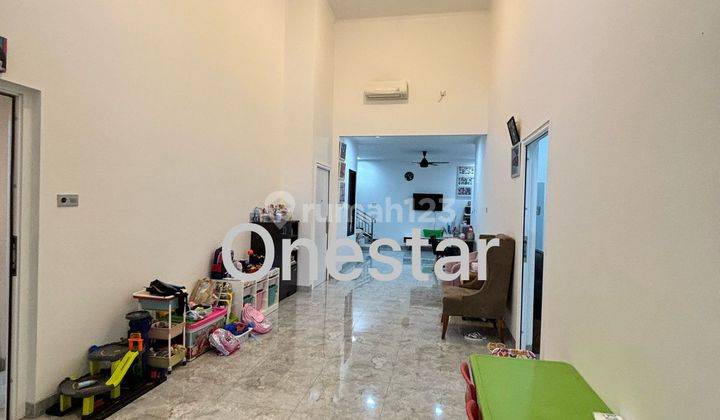 Rumah Sektor Kamar 4+1 Lokasi Paling Ok Dekat Ke Mal, Pasar, Sklh 1