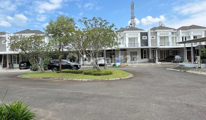 Rumah Lt120 Termurah di Gading Serpong Dkt Mal Sms & Sekolahan