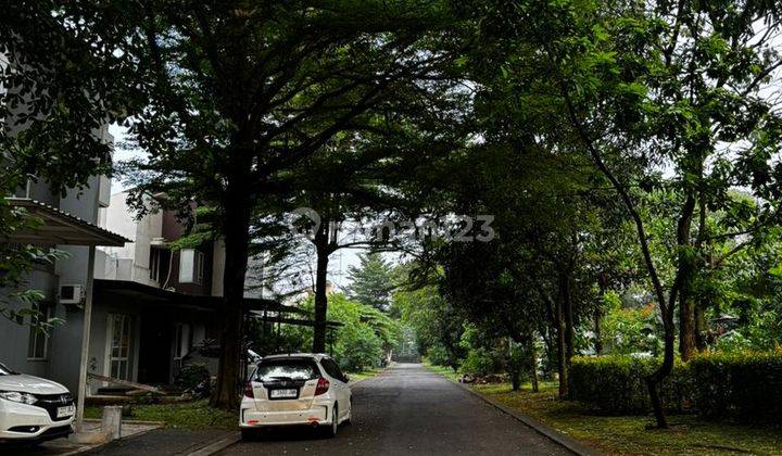 Rumah Tidak Hadap Tetangga Lokasi Dekat Tol & Aeon Mal Bsd 1