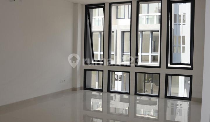 3-Story Brand New Ruko with Double Facade Opposite IPEKA BSD