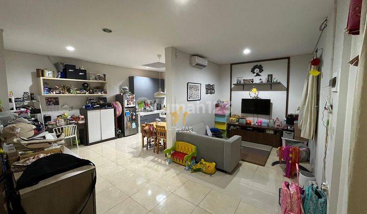 Rumah 2 Kt Full Renov Lt.1 Posisi Samping Taman Di Greenwich Bsd 1