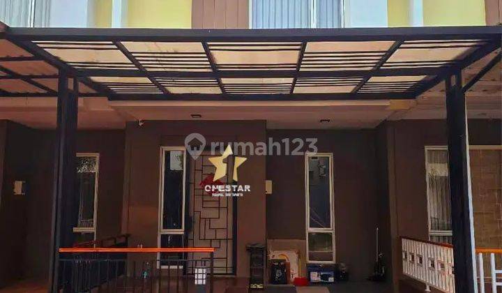 Rumah 2 Kamar Full Furnished Di Cluster Malibu Gading Serpong 2