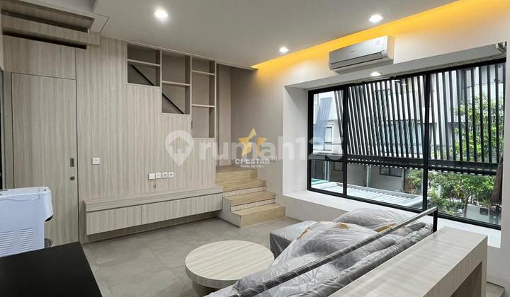 Rumah Minimalis 3lt 3kt Full Furnished Dekat Mal Aeon Eastvara
