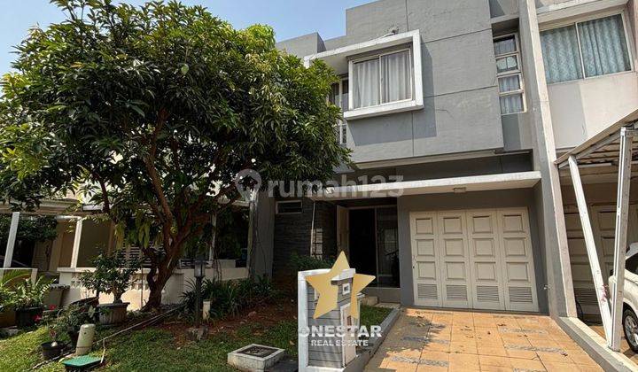 Rumah Luas 119 M² Sudah Shm Dekat Ke Ruko Goldfinch 1