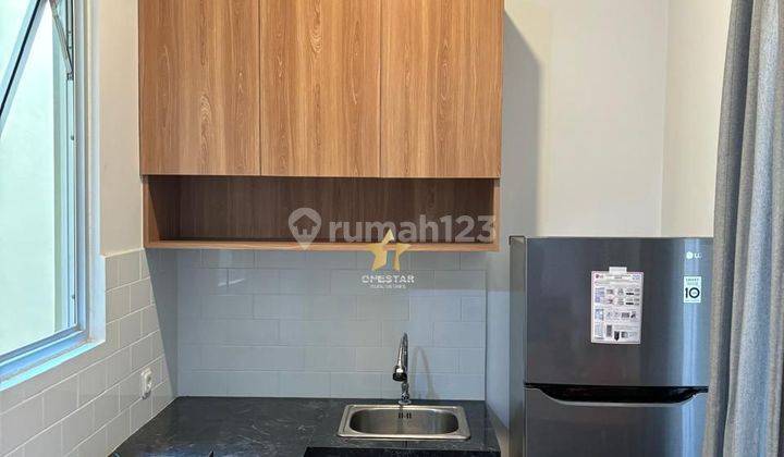 Rumah 2 Kamar Siap Huni Full Furnished Dekat Ke Grand Lucky Bsd 2