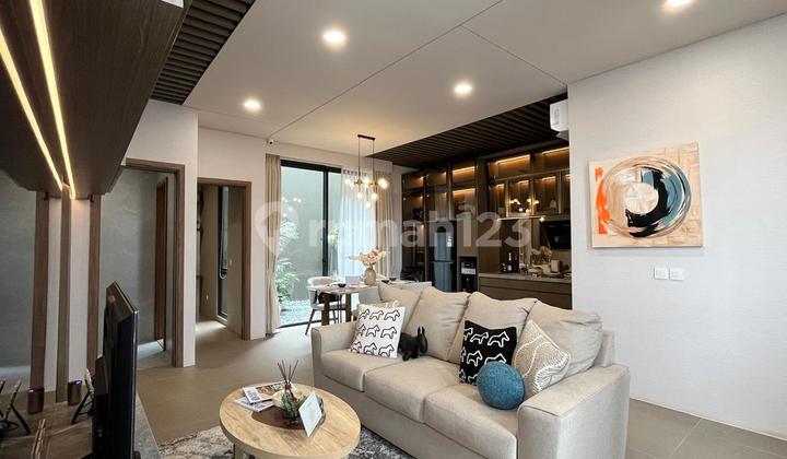 Rumah 4+1 Kt Dekat Perkantoran, Pasar Modern, Sekolahan Harga Launching Diskon 400jt
