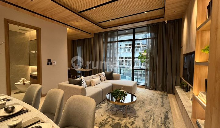 3-Story House with Premium Specs, Price 3 Billion in West BSD, Close to Toll Road