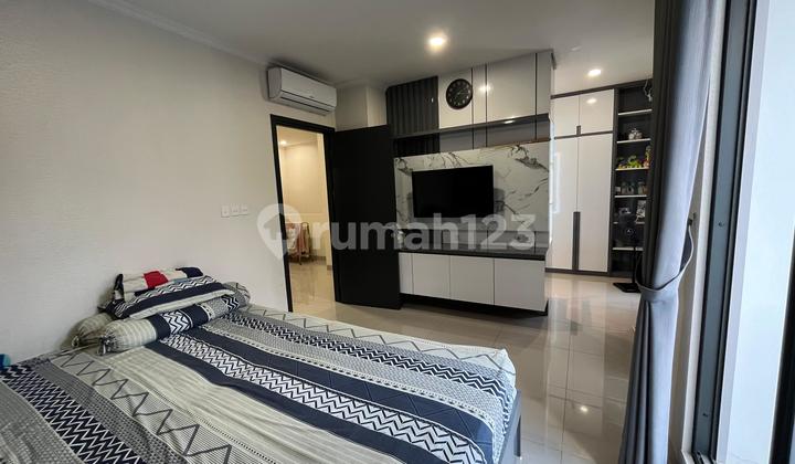 Rumah Termurah Full Furnished Di Cluster Baroni Gading Serpong 1