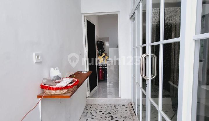 Rumah Dekat Stasiun Kereta, Terminal & Tol Hanya di BSD 2