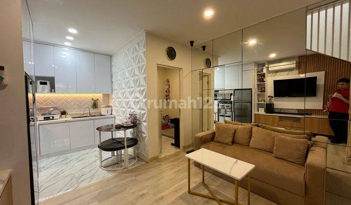 Rumah 3 Kamar Harga Termurah Bonus Interior+furnitur Dekat Umn 2