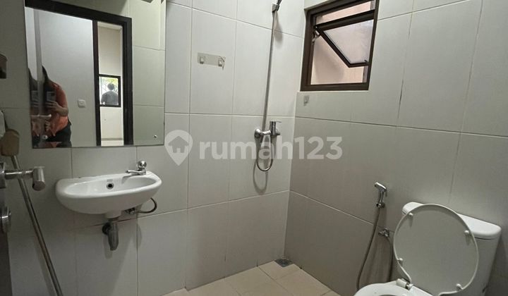 Rumah Hook 3 Kamar Ada Ac, Kanopi Dekat Ke Clubhouse & Danau 