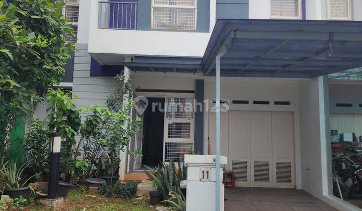 Turun 250 Juta Rumah 4 Kamar Sudah Renovasi 3 Lantai Dekat Umn 2