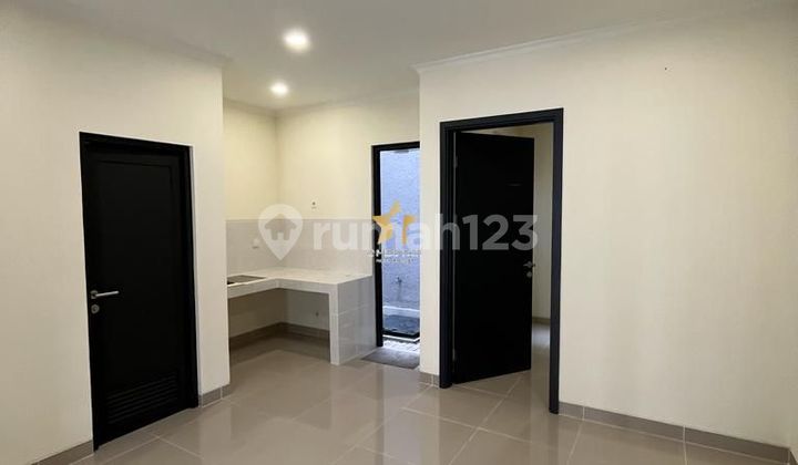 Rumah 3 Kamar Siap Huni Sudah Ada AC, Kanopi Dekat Umn & Kipina 2