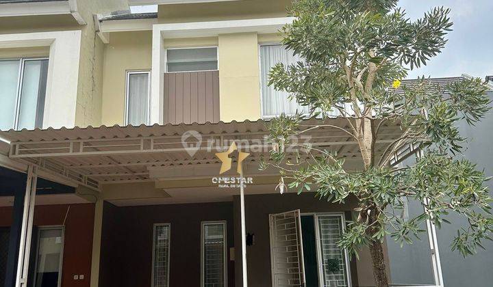 Rumah Termurah Di Cluster Malibu Sudah Shm Di Gading Serpong 1