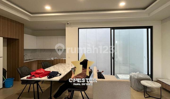 Brand New Fully Furnished Chava Tanakayu House 3+1 Floor Brand New Fully Furnished Chava Tanakayu House 3+1 Floor