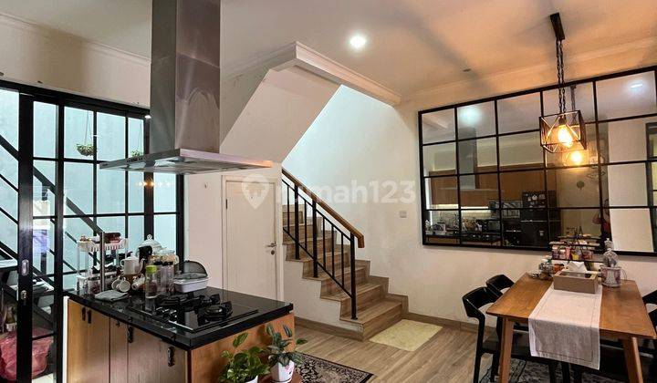 Rumah Cantik Instagramable Full Renovasi Dekat Ruko Aniva 2