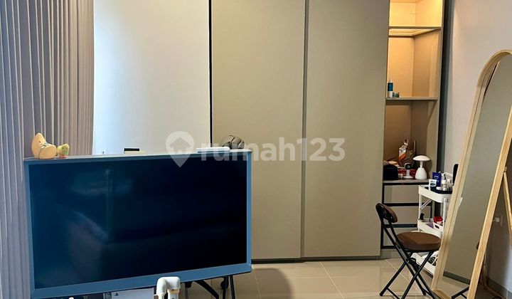 Rumah 3 Kamar Furnished+interior Di Symphonia Gading Serpong 2