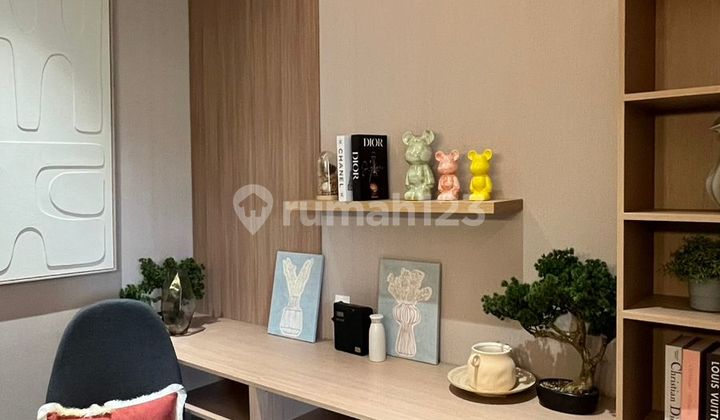 Rumah Lb80 Selangkah Ke Mal Aeon Eastvara Bsd Bisa Kpr Tanpa Dp 2