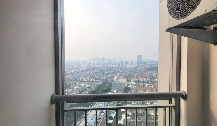 Apartemen 2BR Termurah Di Mtown Uda Full Furnished Langsung Huni 2