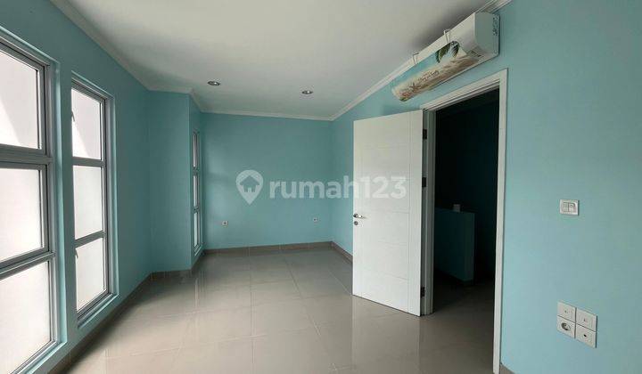 Rumah 3 Kamar Ada Ac & Kanopi Depan Belakang Di Gading Serpong 2