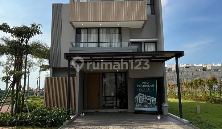 Rumah BSD Cicilan Mulai 20 Jt Pake DP, Kalo Tanpa DP Mulai 24 Jt