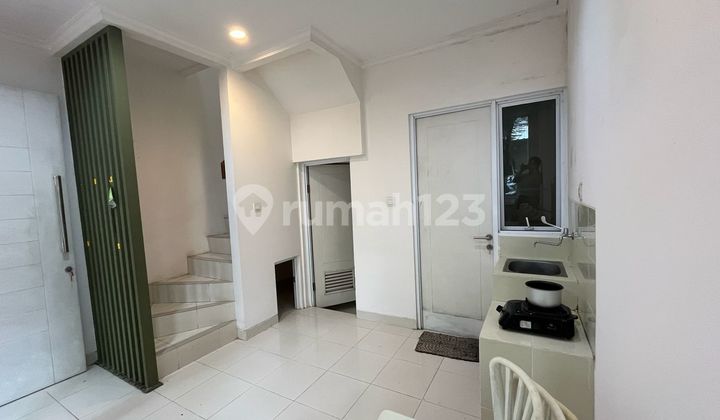 Rumah Mungil Cocok Utk 1-3 Org di Cluster Amarillo Gading Serpong