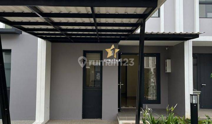 Rumah 3 Kamar Siap Huni Sudah Ada Kanopi Dekat Umn, Uph 2