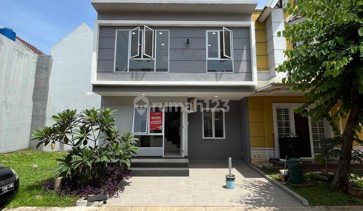 Rumah Minimalis Lebar 7 Dapur Tidak Hadap Pintu Masuk 1