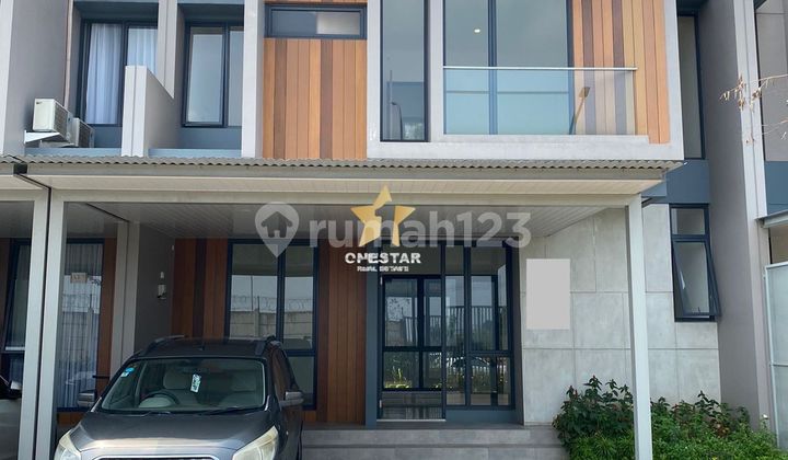 Rumah Baru Siap Huni 4 Kamar Ada Kamar Bawah Dekat Aeon Mal