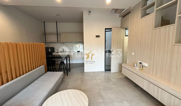 3-Bedroom House Fully Furnished Near Ice, Qbig, Mal Eastvara, Ipeka
