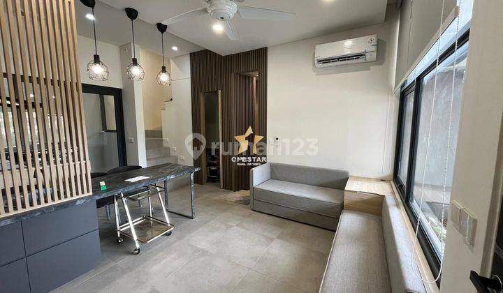 Rumah Baru Serah Terima Full Furnished Di Tanakayu Bsd Dekat Aeon 1