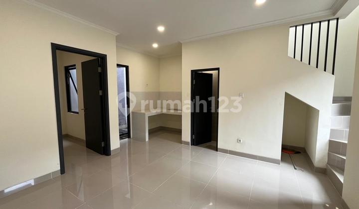 60 Sq M Land House, 2 Bedrooms Near Kipina School, UMN, Legok Main Road.