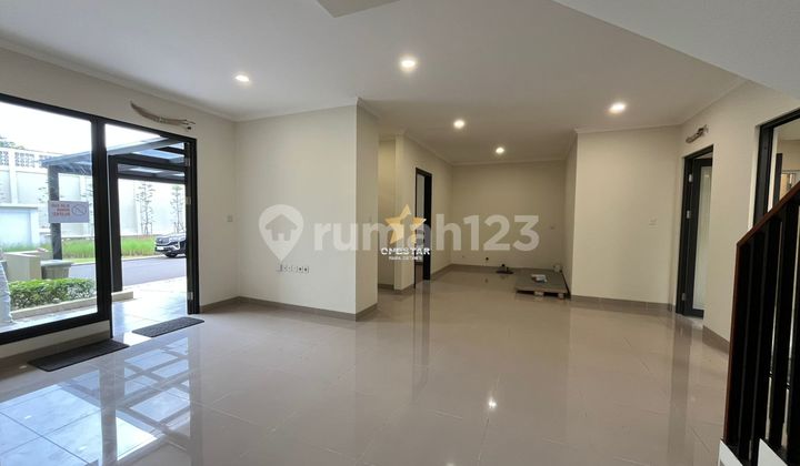 Rumah Tipe 9 Termurah di Cluster Carson Summarecon Serpong