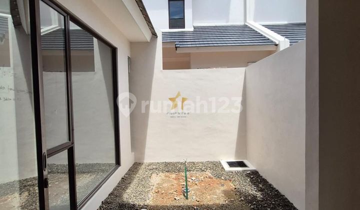 Rumah Brand New 3 Kt Ga Pake Inden Dkt Aeon Mal & Stasiun Cisauk 2
