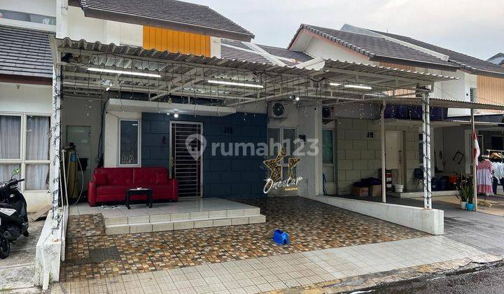 Rumah 1 Lantai Siap Huni Dekat Ke Tol Bandara Di Jakarta Barat 1