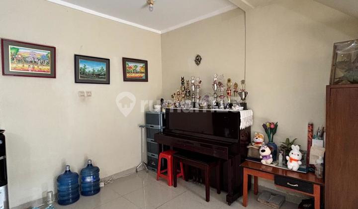 Rumah Luas 108m² Dekat Ke Pasar, Sekolahan,mal Sms Gading Serpong 2