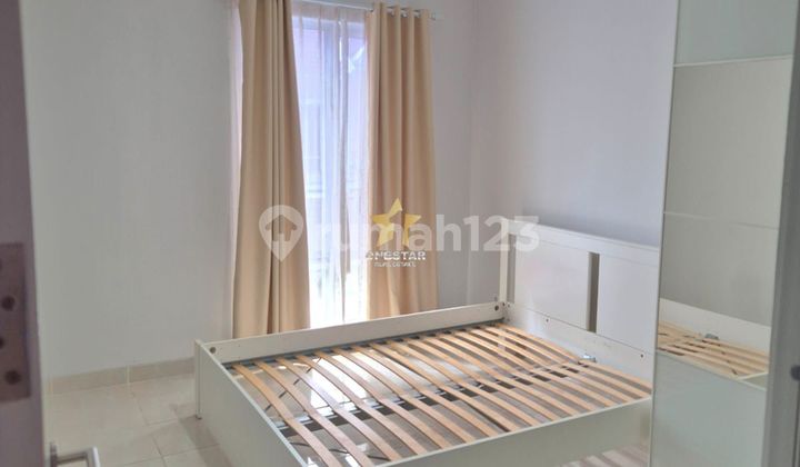 Rumah Ada Teras, Kitchen Set, Ac Dekat Ruko Aniva Gading Serpong 2