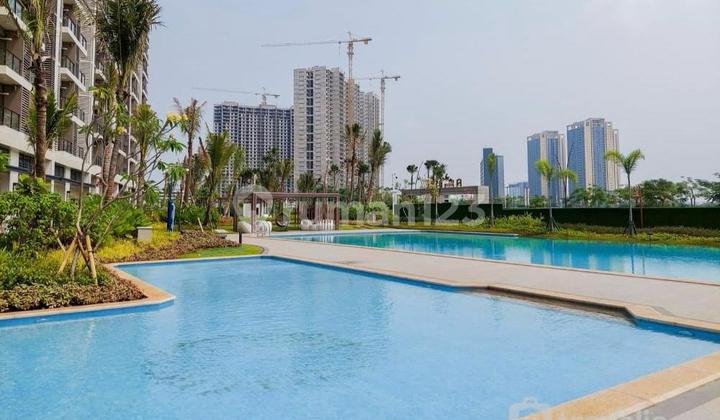 Jual Cepat Apart Skyhouse Termurah Full Furnished Dkt Aeon Mal