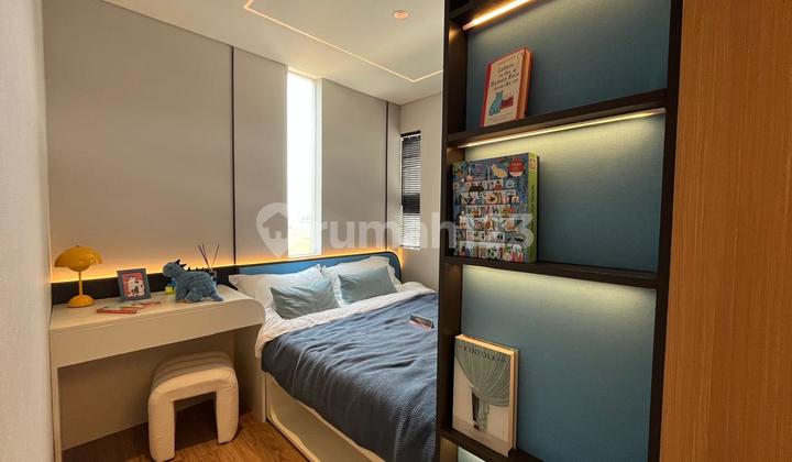Rumah 3 Lantai 4 Kamar Ada 2 Kmr Mandi Dalam Bisa Kpr Dp 25jt Aja 2