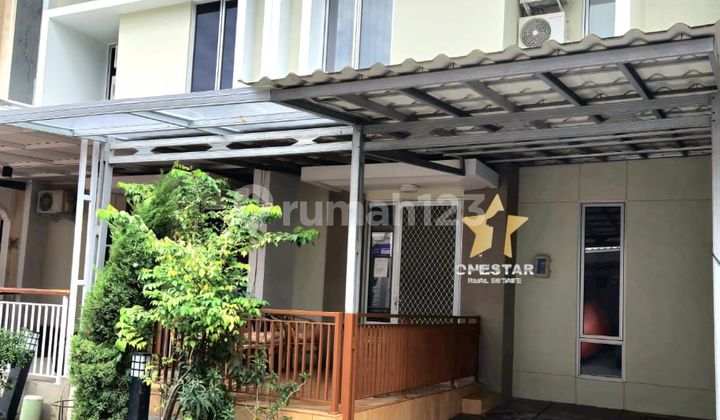 Jual Rugi Rumah 3 Kamar Sudah Renov Dkt Ruko Aniva Gading Serpong 2