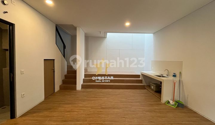Rumah Brand New 3 Kamar Uda Ada Ac, Wh, Kanopi di Terravia 2