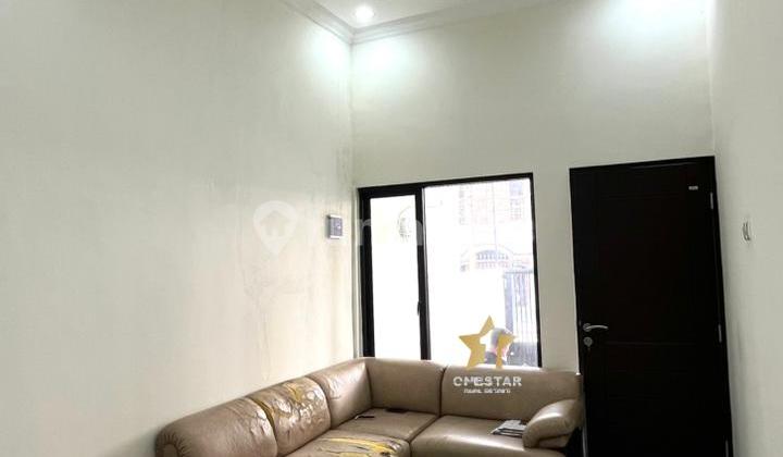 Rumah 3 Kamar Luasan Ngeplong, Full Bgnan Tapi Adem Ga Pengap