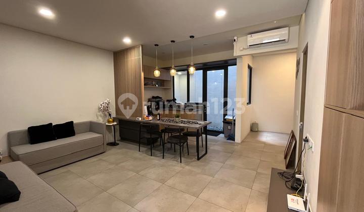 Rumah 3 Kamar Full Furnished+elektronik Di Tanakayu Dekat Grandlucky BSD 1